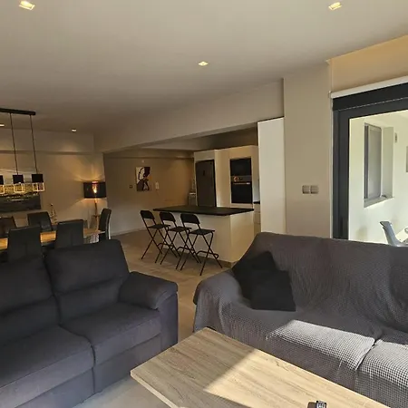 Apartamento Executive Retreat *