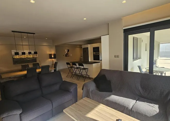 Apartamento Executive Retreat *