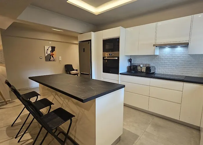 Apartamento Executive Retreat *