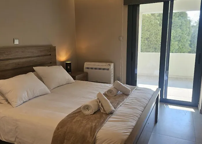 Executive Retreat Apartamento *