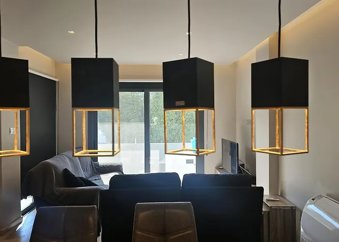 Apartamento Executive Retreat Nicosia