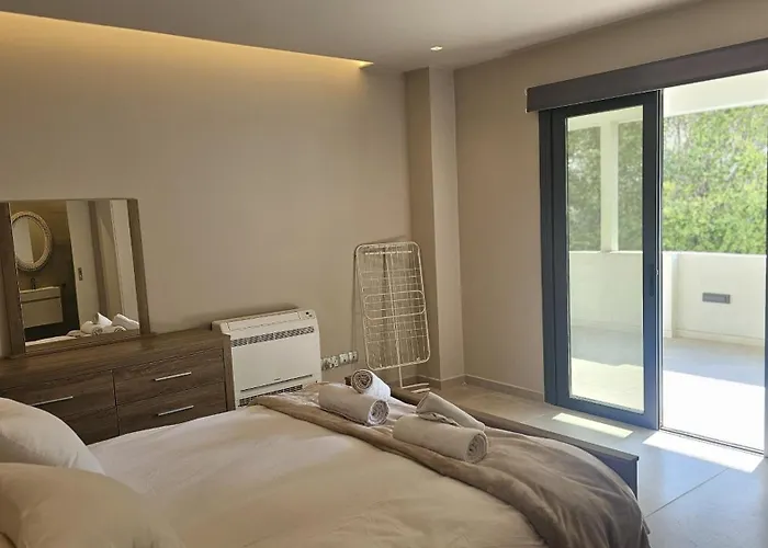 Executive Retreat Apartamento Nicosia