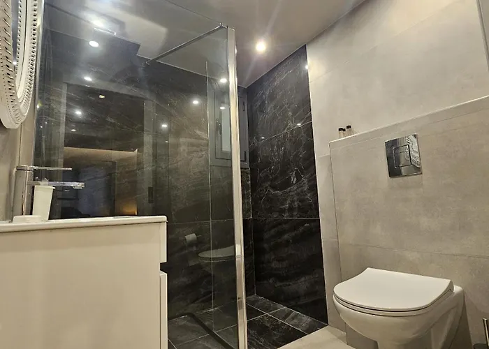 Executive Retreat Apartamento Nicosia