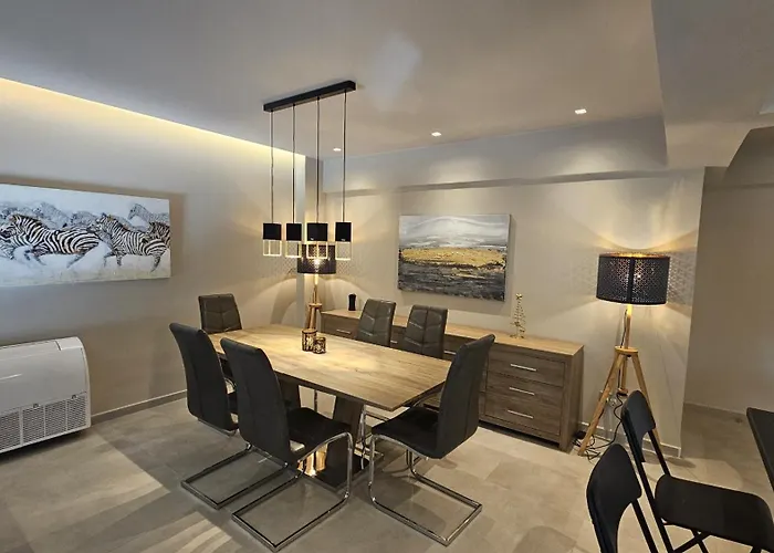 Executive Retreat Apartmán