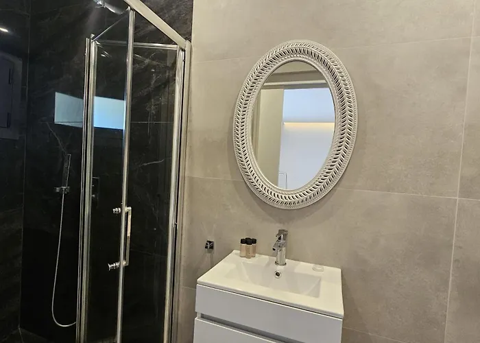 Apartmán Executive Retreat