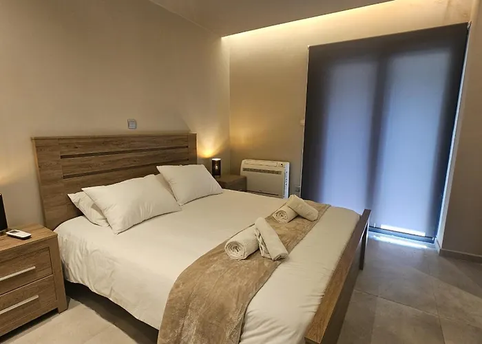 Executive Retreat Apartmán