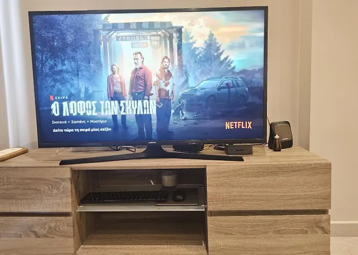 Executive Retreat * Lefkoşa